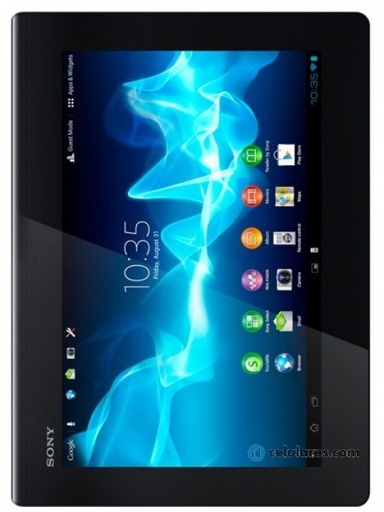 Sony Tablet S en México – 99.00 MXP