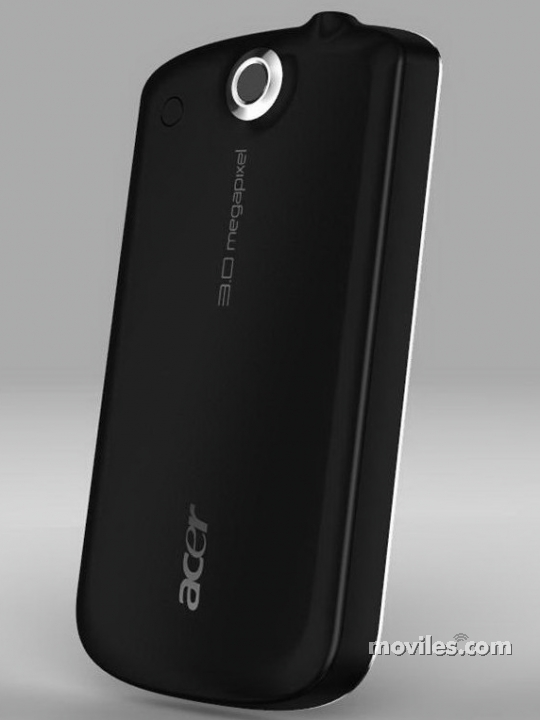 Imagen 4 Acer beTouch E130