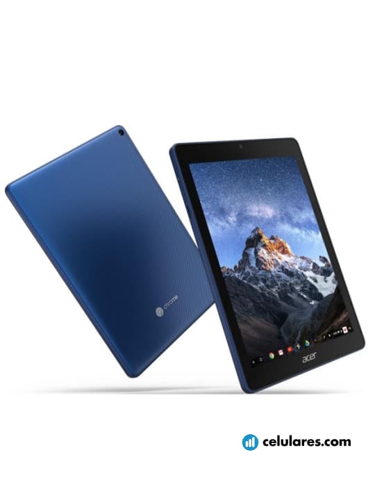Imagen 5 Tablet Acer Chromebook Tab 10