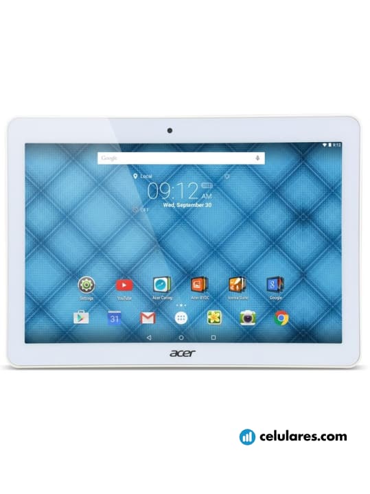 Imagen 2 Tablet Acer Iconia One 10 B3-A10