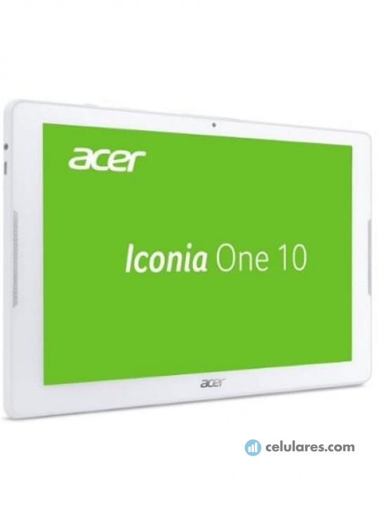 Imagen 3 Tablet Acer Iconia One 10 B3-A30