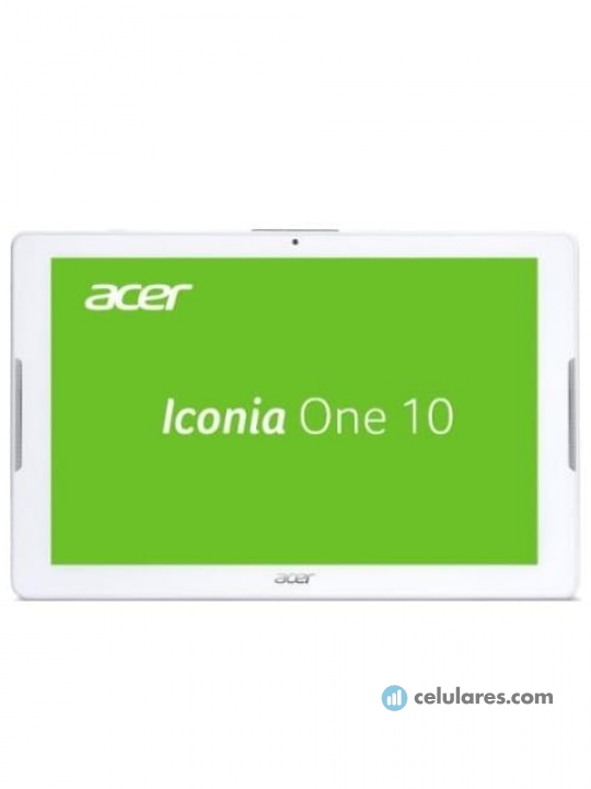 Imagen 4 Tablet Acer Iconia One 10 B3-A30