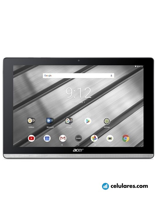Imagen 2 Tablet Acer Iconia One 10 B3-A50