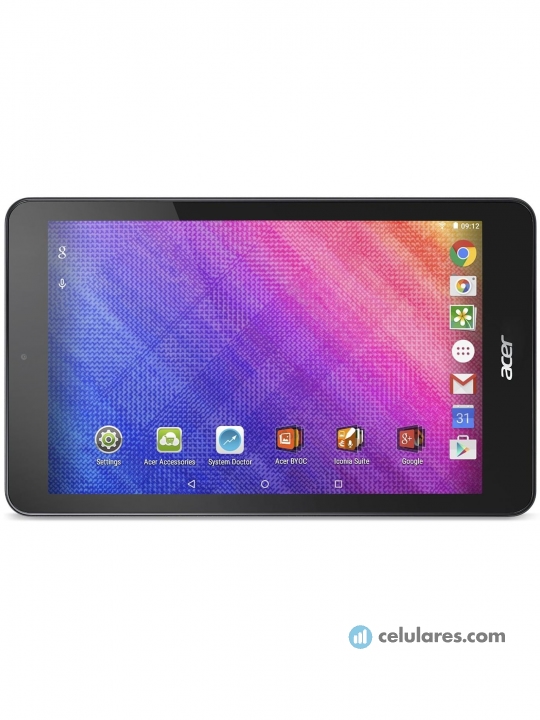 Imagen 7 Tablet Acer Iconia One 8 B1-830 