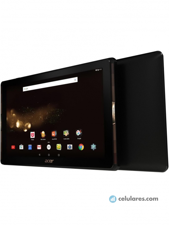 Imagen 2 Tablet Acer Iconia Tab 10 A3-A40