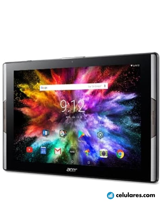 Imagen 4 Tablet Acer Iconia Tab 10 A3-A50