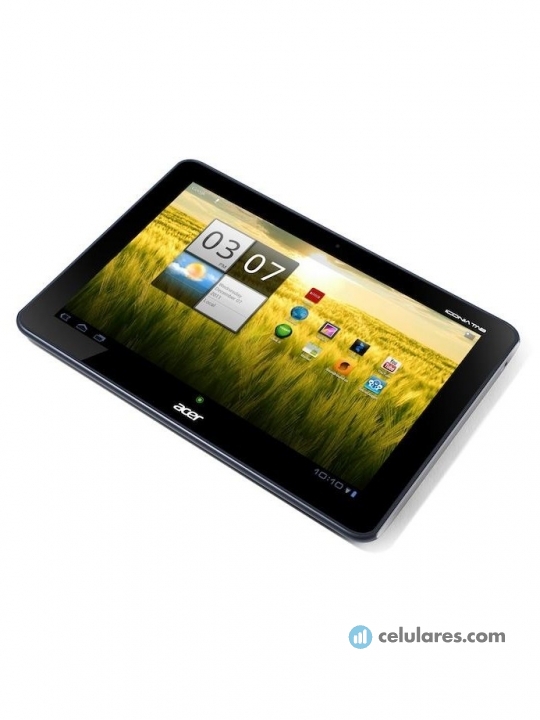 Imagen 2 Tablet Acer Iconia Tab A210