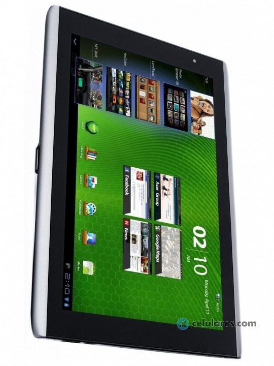 Imagen 2 Tablet Acer Iconia Tab A500