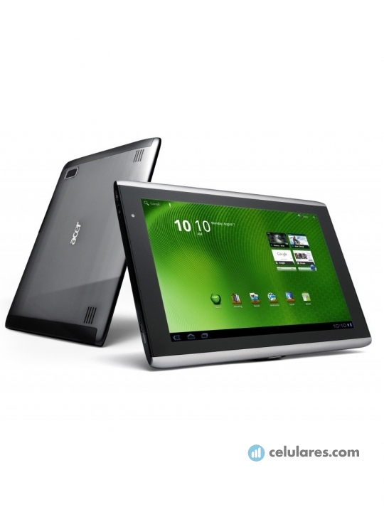 Imagen 3 Tablet Acer Iconia Tab A500