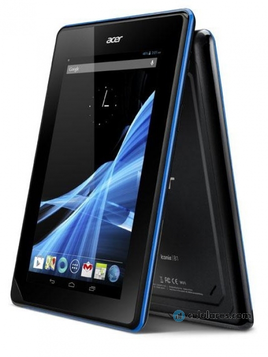 Imagen 2 Tablet Acer Iconia Tab B1-A71