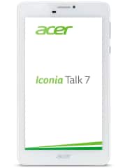 Fotografia Tablet Acer Iconia Talk 7 B1-723