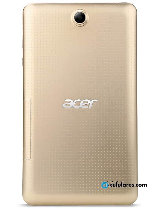 Imagen 5 Tablet Acer Iconia Talk 7 B1-723