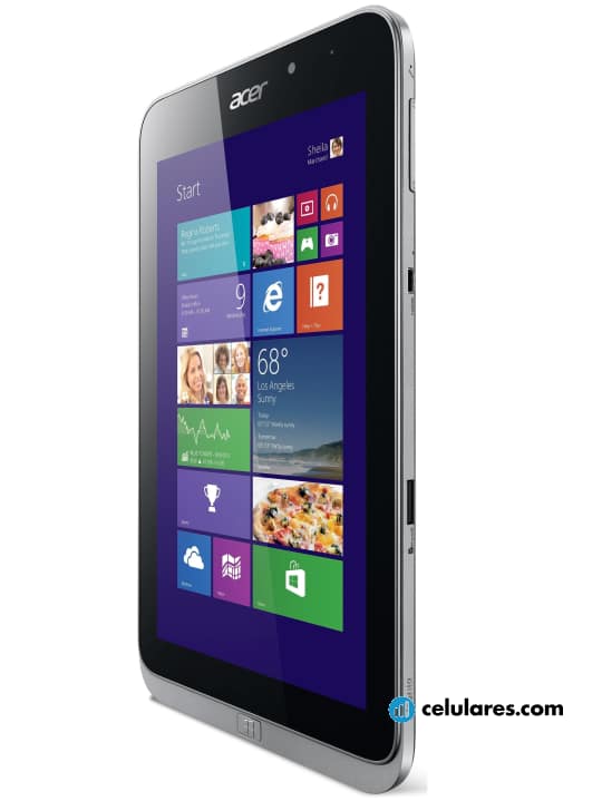 Imagen 4 Tablet Acer Iconia W4-821P