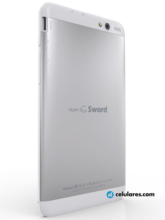 Imagen 4 Tablet Ainol Numy 3G AX3 Sword