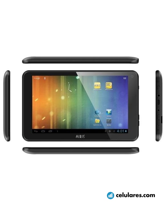 Imagen 4 Tablet Airis OnePAD 731 (TAB731)