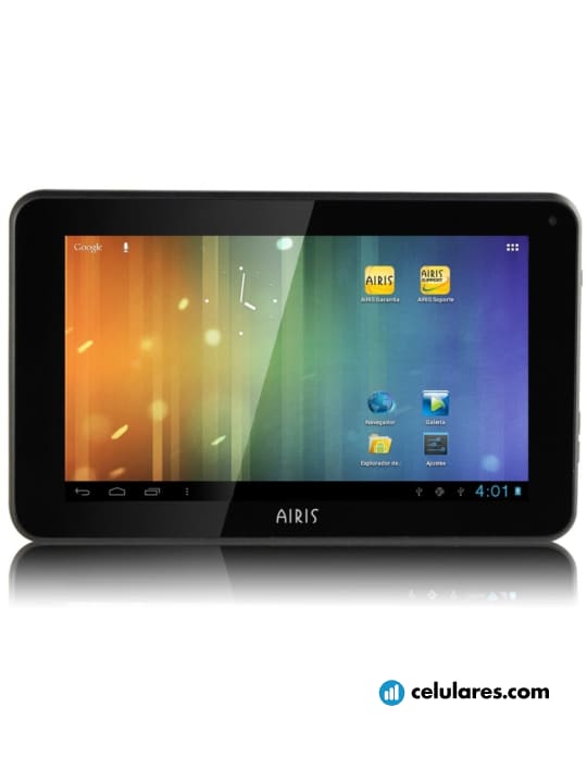 Imagen 2 Tablet Airis OnePAD 731 (TAB731)