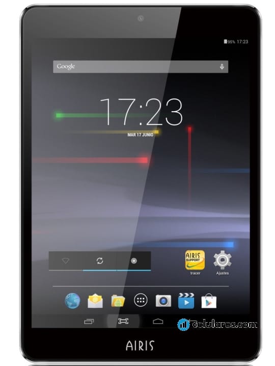 Tablet Airis OnePAD 810 (TAB810)