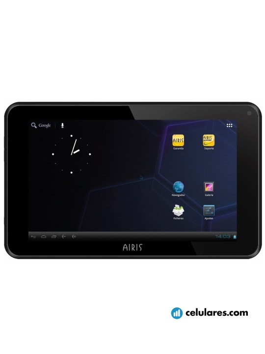 Imagen 2 Tablet Airis OnePAD 90 (TAB09)