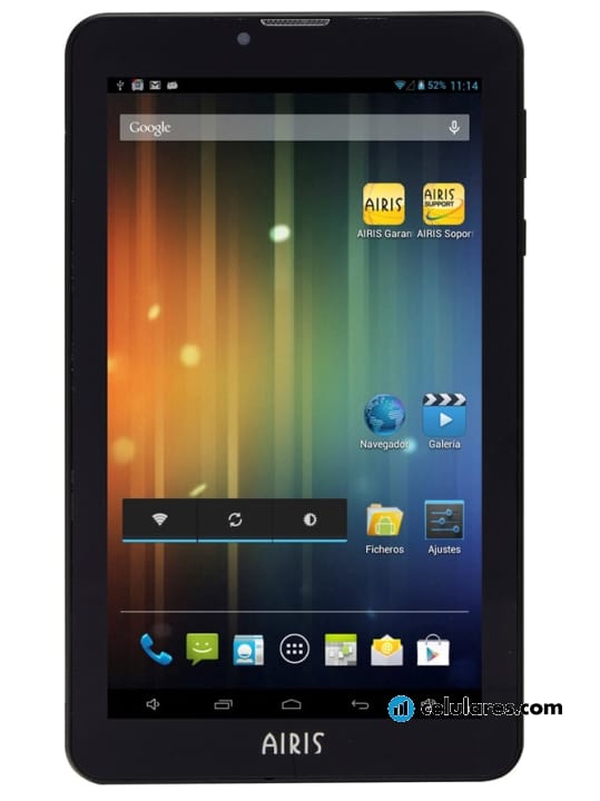 Tablet Airis PhonePAD 7BG (TAB7BG)
