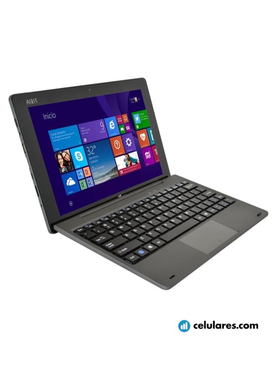 Imagen 3 Tablet Airis WinPAD 100W (TAB10W)