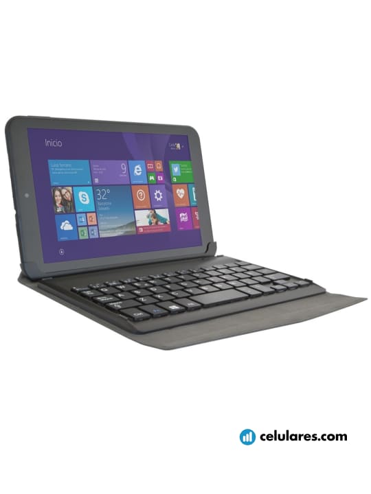 Imagen 3 Tablet Airis WinPAD 80W (TAB80W)