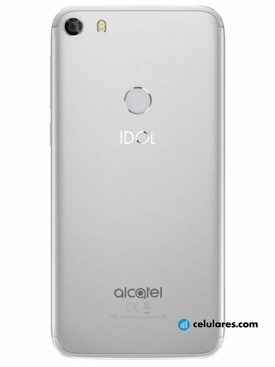 Imagen 4 Alcatel Idol 5