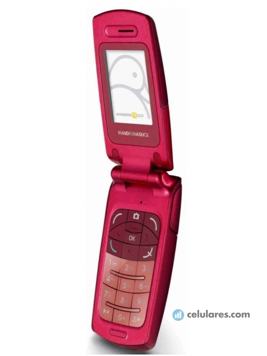 Imagen 4 Alcatel Mandarina Duck