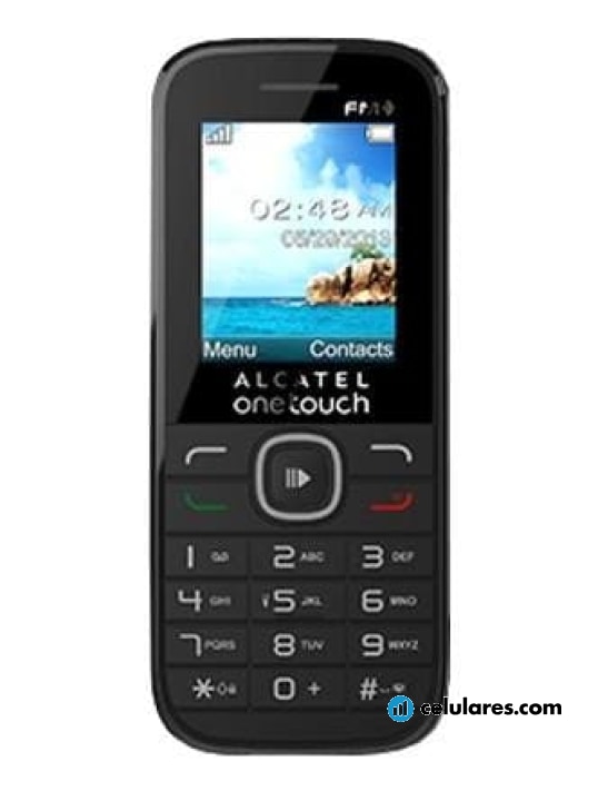 Alcatel One Touch 10.45D