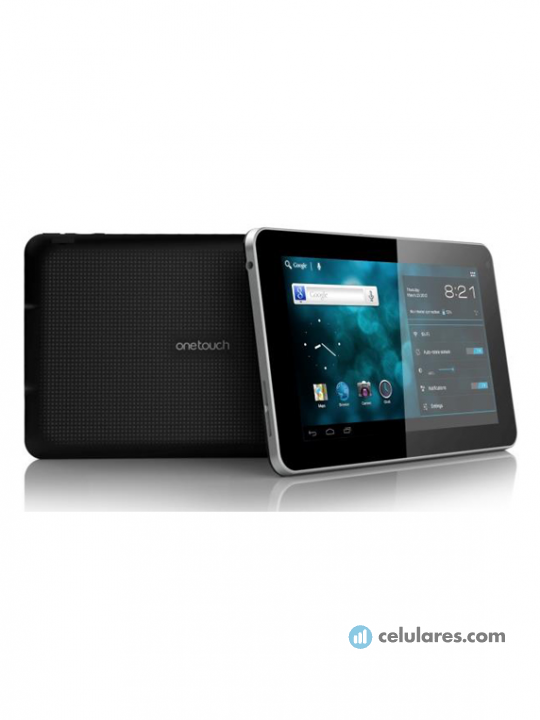 Imagen 2 Tablet Alcatel One Touch Evo 7 HD