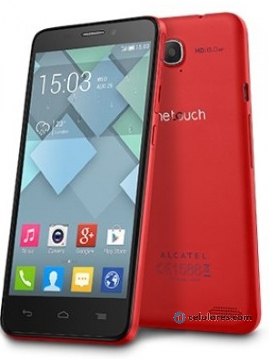 Imagen 3 Alcatel One Touch Idol Mini