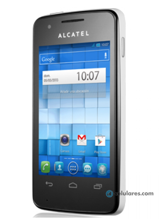 Imagen 2 Alcatel One Touch SPOP