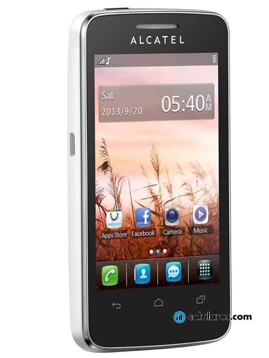 Imagen 2 Alcatel One Touch Tribe 3040