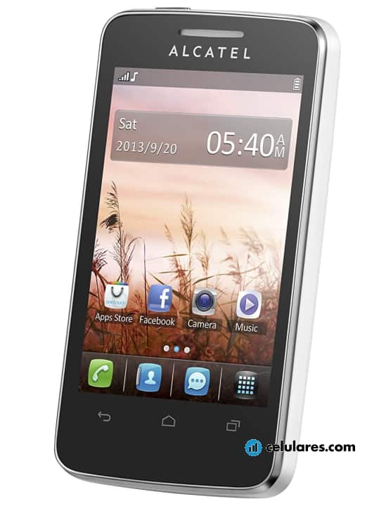 Imagen 3 Alcatel One Touch Tribe 3040