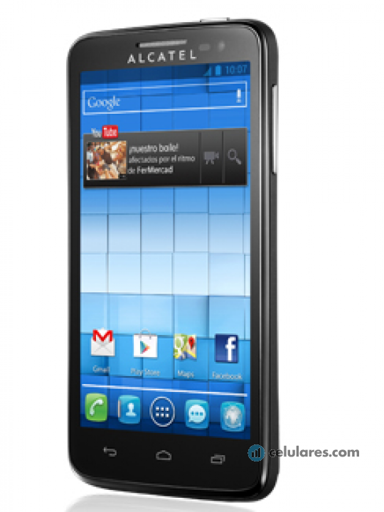 Imagen 4 Alcatel One Touch XPOP