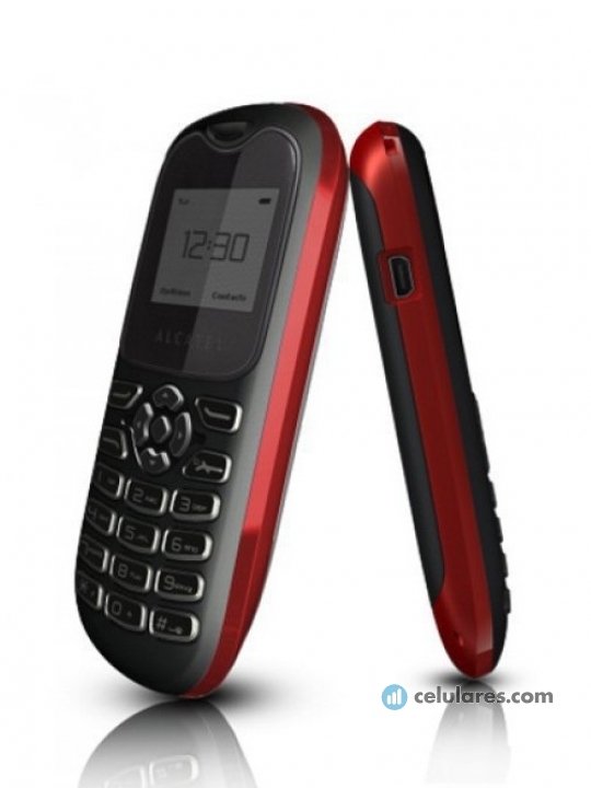 Imagen 2 Alcatel OT-105