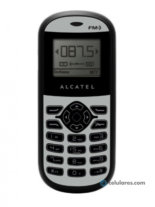 Alcatel OT-109 - Celulares.com México