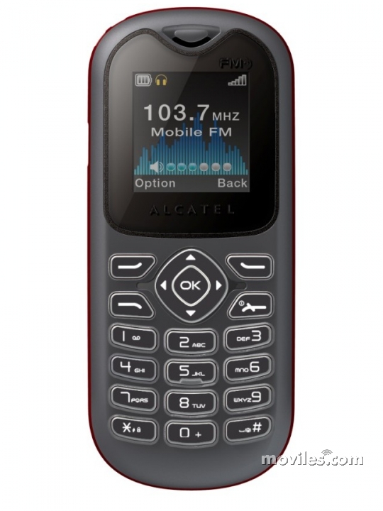 Alcatel OT 208