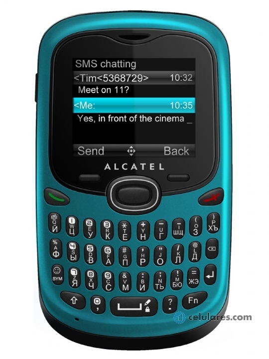 Imagen 3 Alcatel OT-255