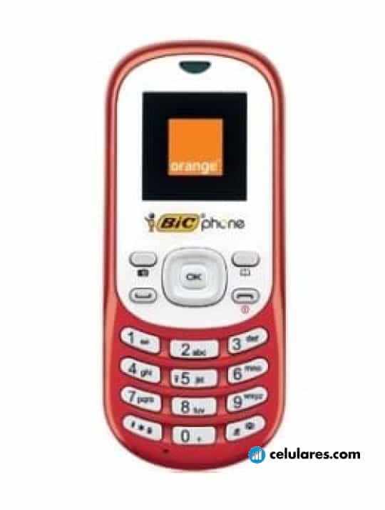 Alcatel OT-304 Bic Phone 