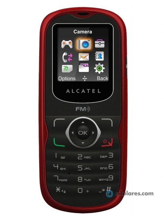 Imagen 3 Alcatel OT-305