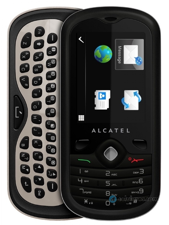 Imagen 8 Alcatel OT-606 One Touch Chat