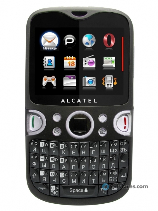 Alcatel OT-802 Wave