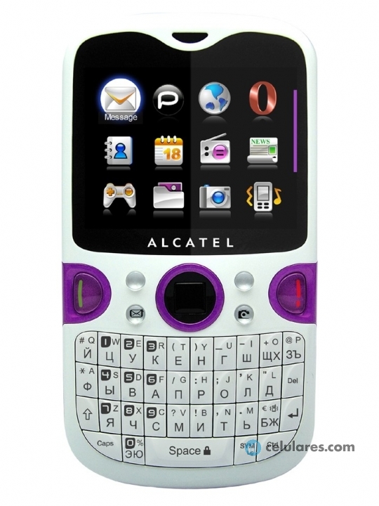 Imagen 5 Alcatel OT-802 Wave