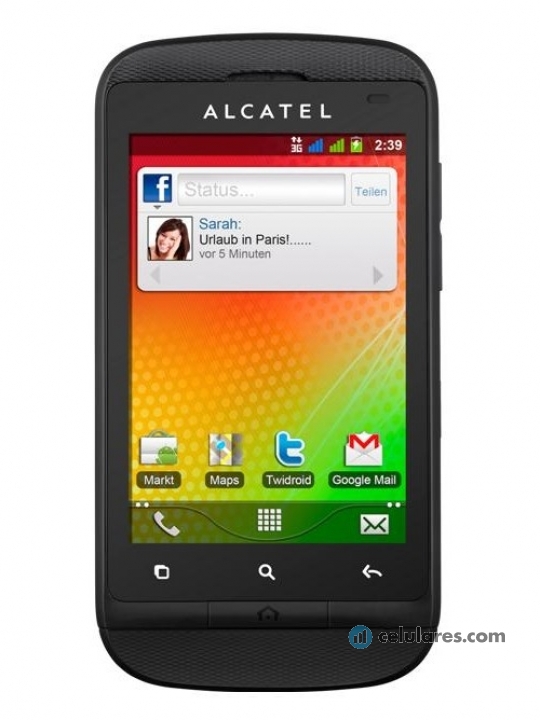 Alcatel OT-918D