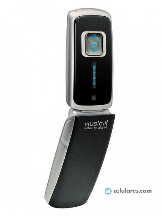 Imagen 2 Alcatel OT-C707