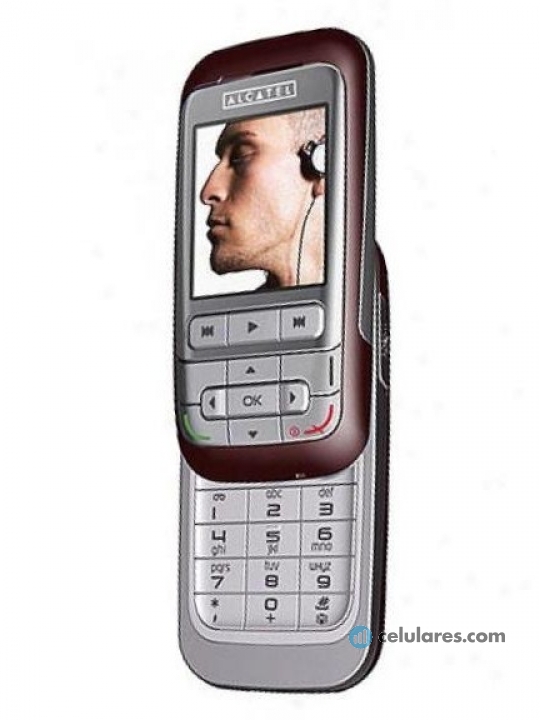 Imagen 4 Alcatel OT-C717