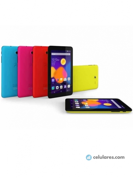 Imagen 6 Tablet Alcatel Pixi 3 (7) 3G