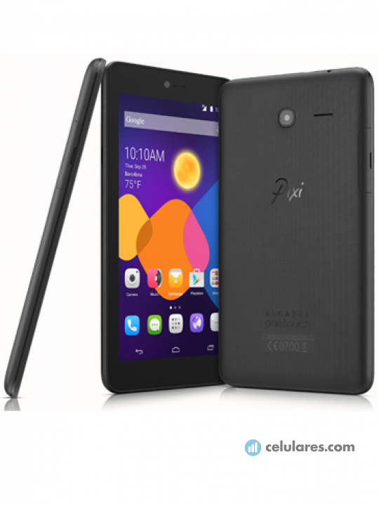 Imagen 4 Tablet Alcatel Pixi 3 (7) 3G