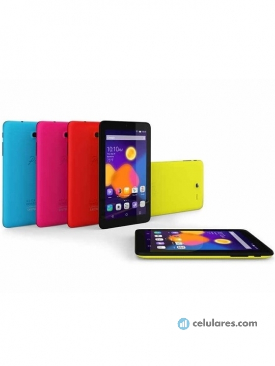Imagen 3 Tablet Alcatel Pixi 3 (7) 4G