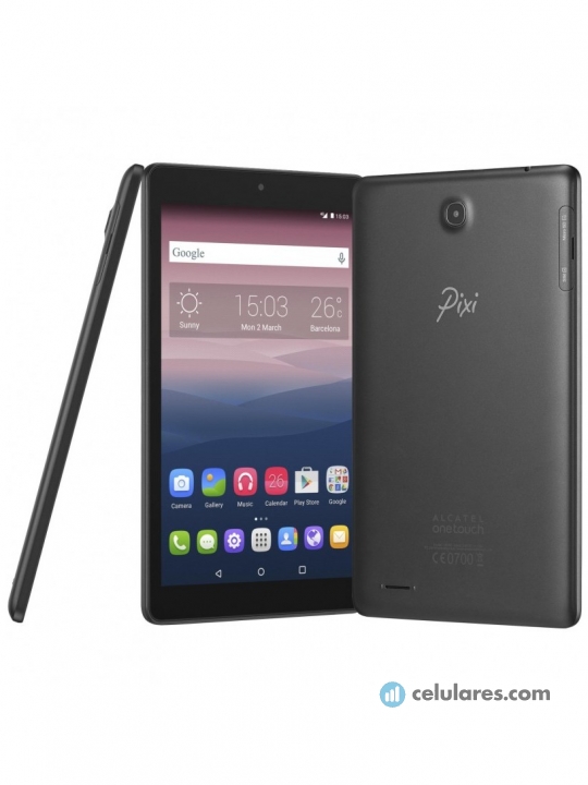 Imagen 5 Tablet Alcatel Pixi 3 (8) 4G
